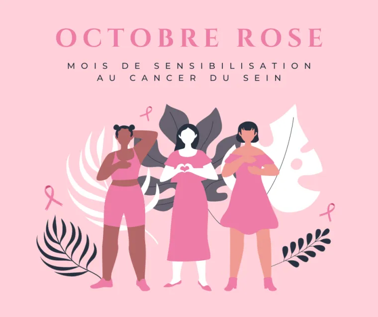 Votre opticien à Casteljaloux soutient Octobre rose , Casteljaloux, ALLONS VOIR NOTRE OPTICIEN