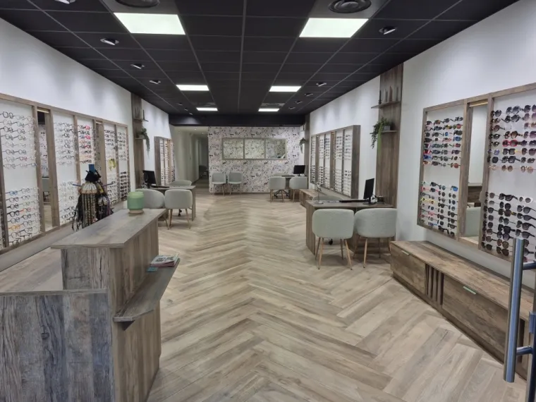 Allons Voir fait peau neuve!, Casteljaloux, ALLONS VOIR NOTRE OPTICIEN