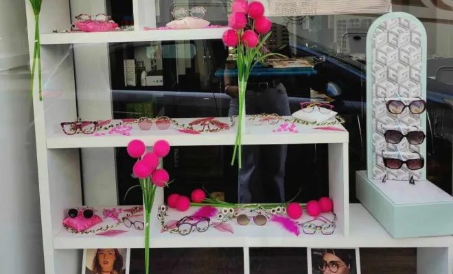 Votre opticien à Casteljaloux soutient Octobre rose , Casteljaloux, ALLONS VOIR NOTRE OPTICIEN