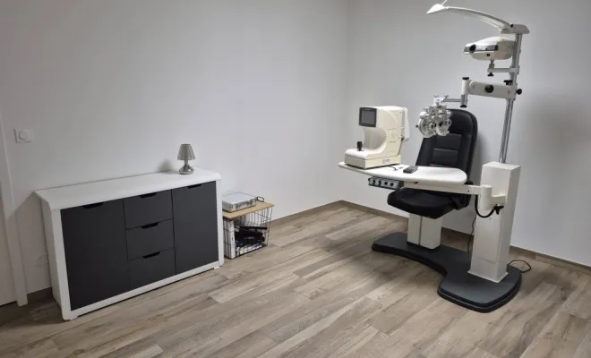 Allons Voir fait peau neuve!, Casteljaloux, ALLONS VOIR NOTRE OPTICIEN