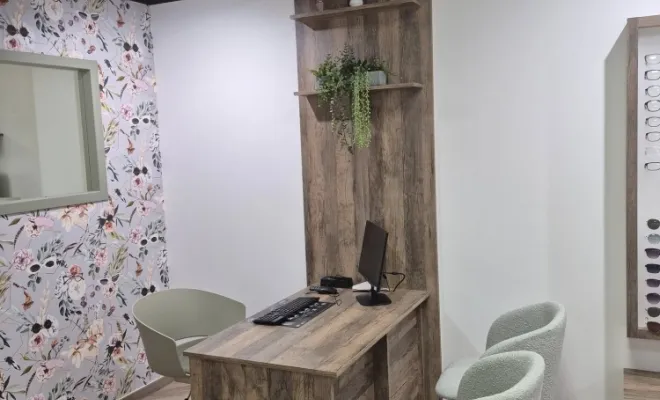 Allons Voir fait peau neuve!, Casteljaloux, ALLONS VOIR NOTRE OPTICIEN
