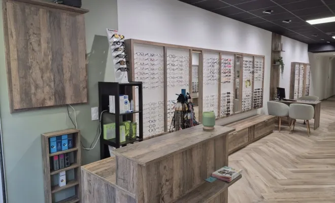 Allons Voir fait peau neuve!, Casteljaloux, ALLONS VOIR NOTRE OPTICIEN