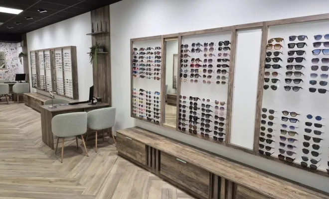 Allons Voir fait peau neuve!, Casteljaloux, ALLONS VOIR NOTRE OPTICIEN