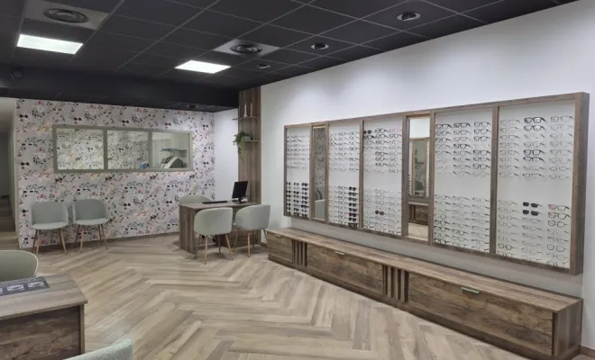 Allons Voir fait peau neuve!, Casteljaloux, ALLONS VOIR NOTRE OPTICIEN